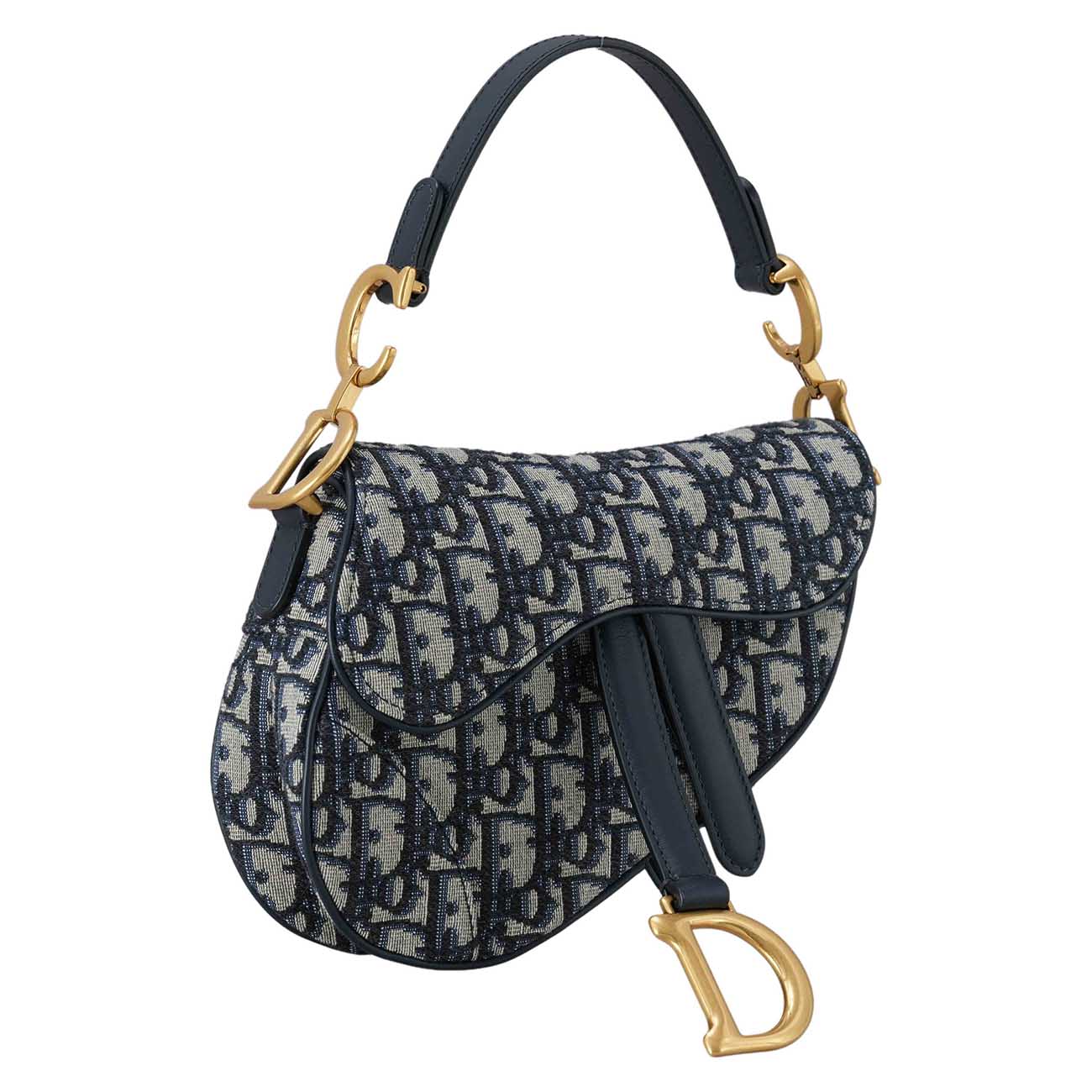 CHRISTIAN DIOR(USED)크리스찬디올 새들백 미니 & 스트랩